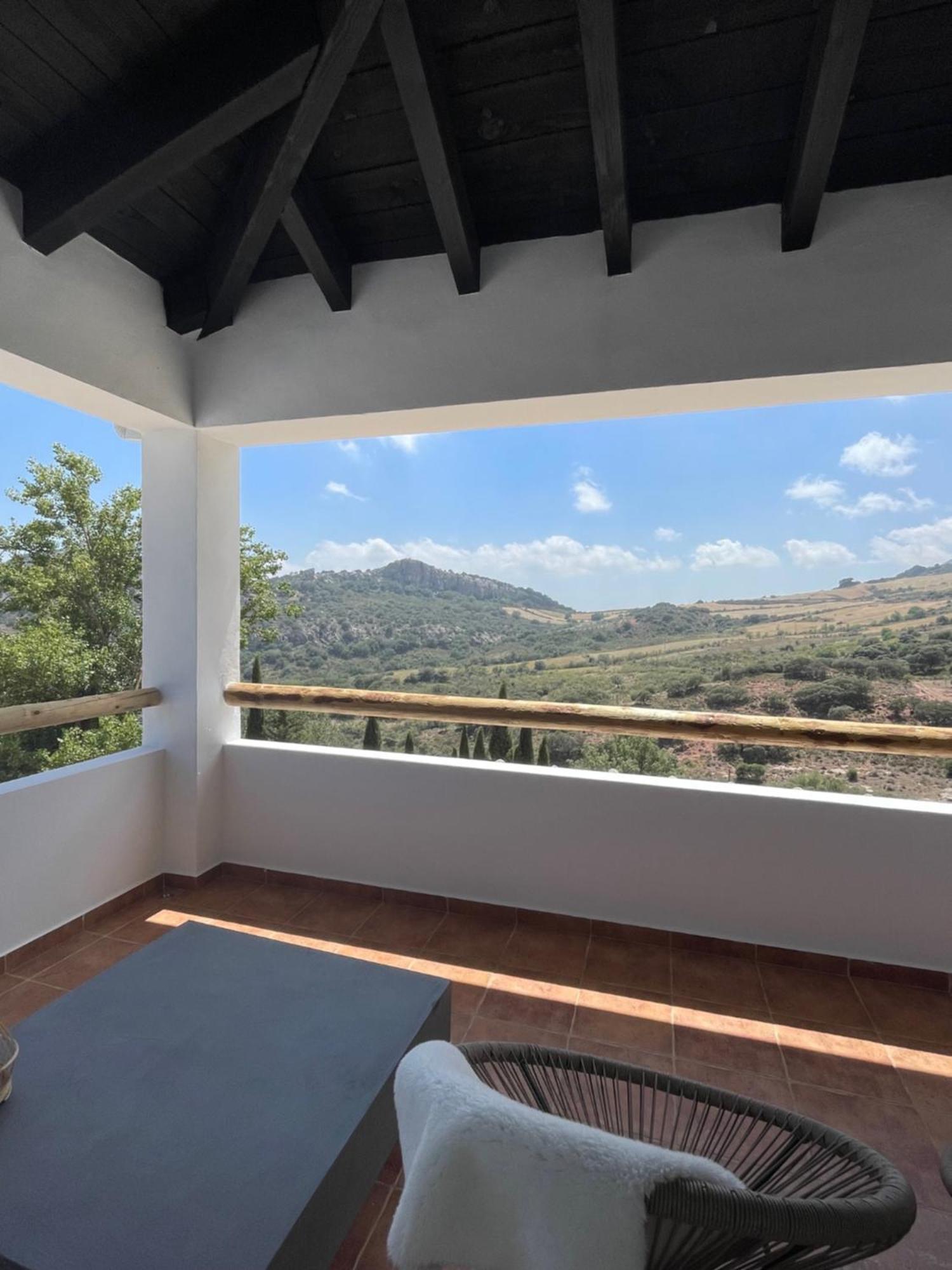 Rancho Verde Colmenar Exterior foto