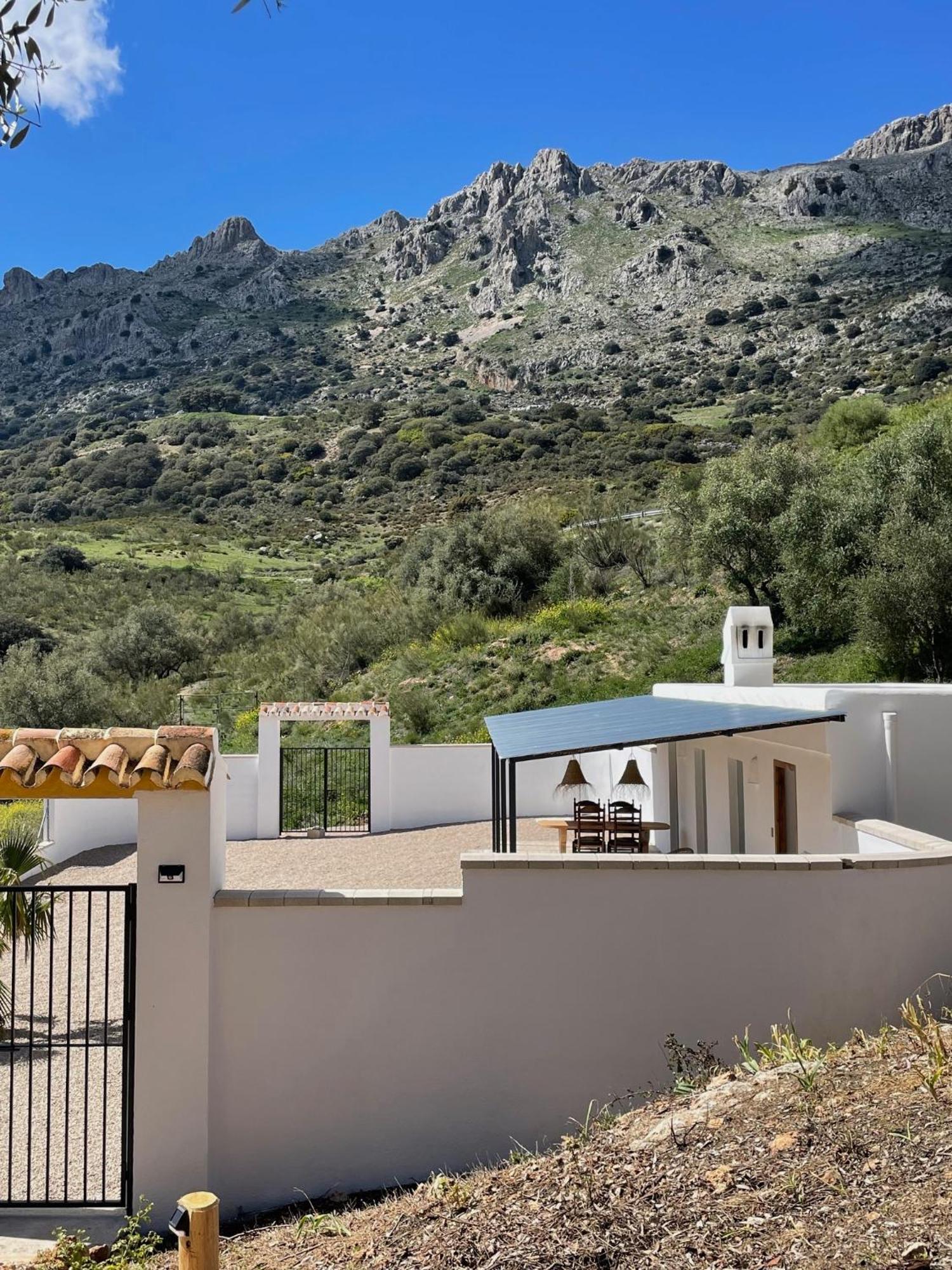 Rancho Verde Colmenar Exterior foto