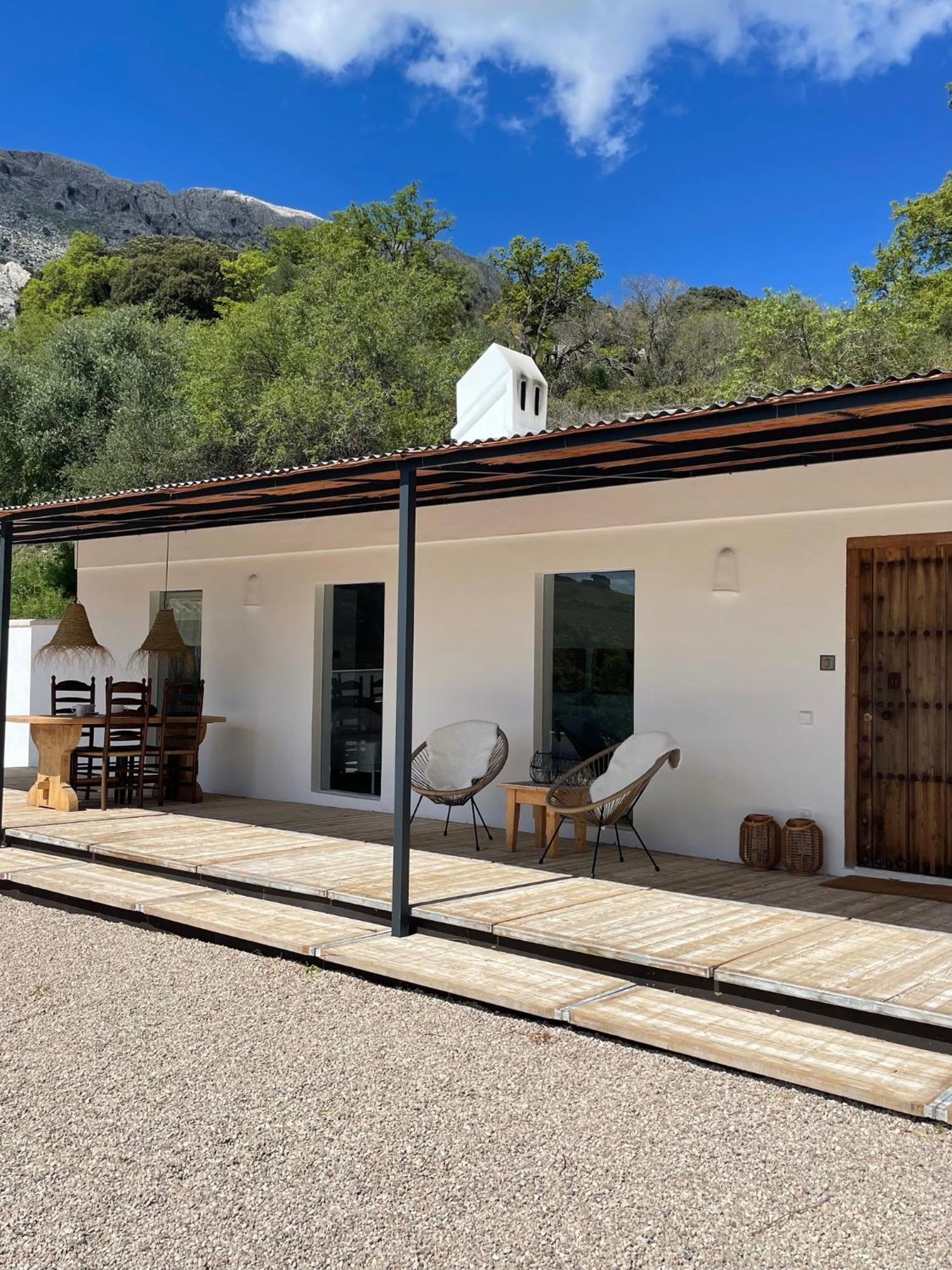 Rancho Verde Colmenar Exterior foto