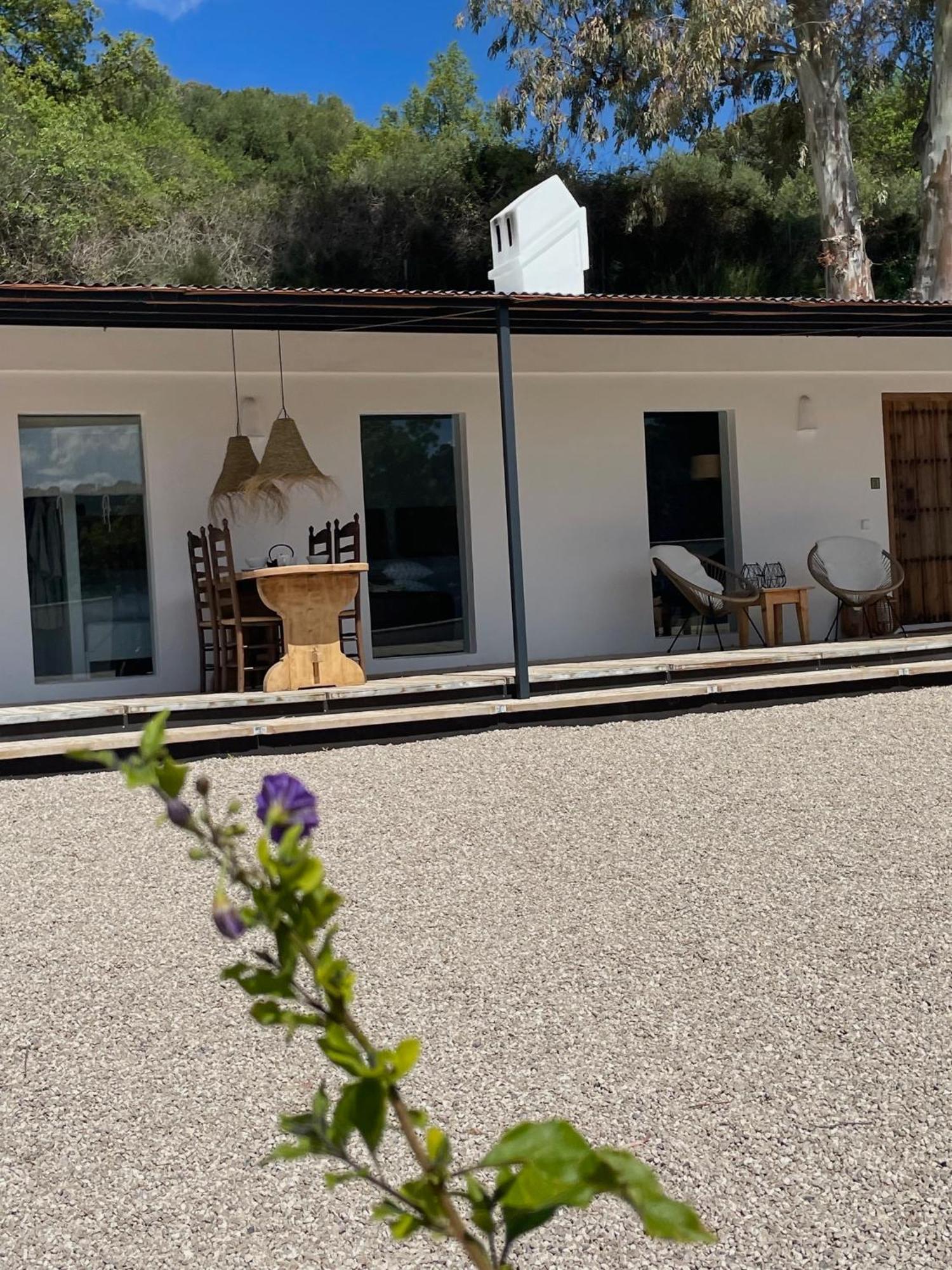 Rancho Verde Colmenar Exterior foto